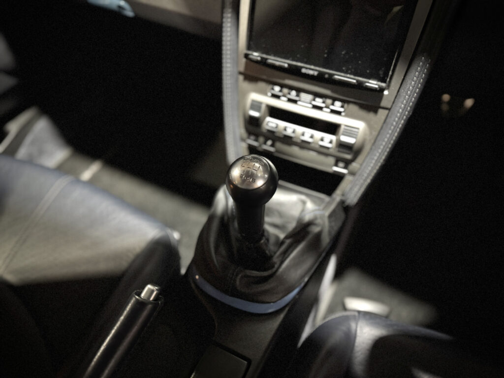 2005 Porsche 911 Carrera S (997)