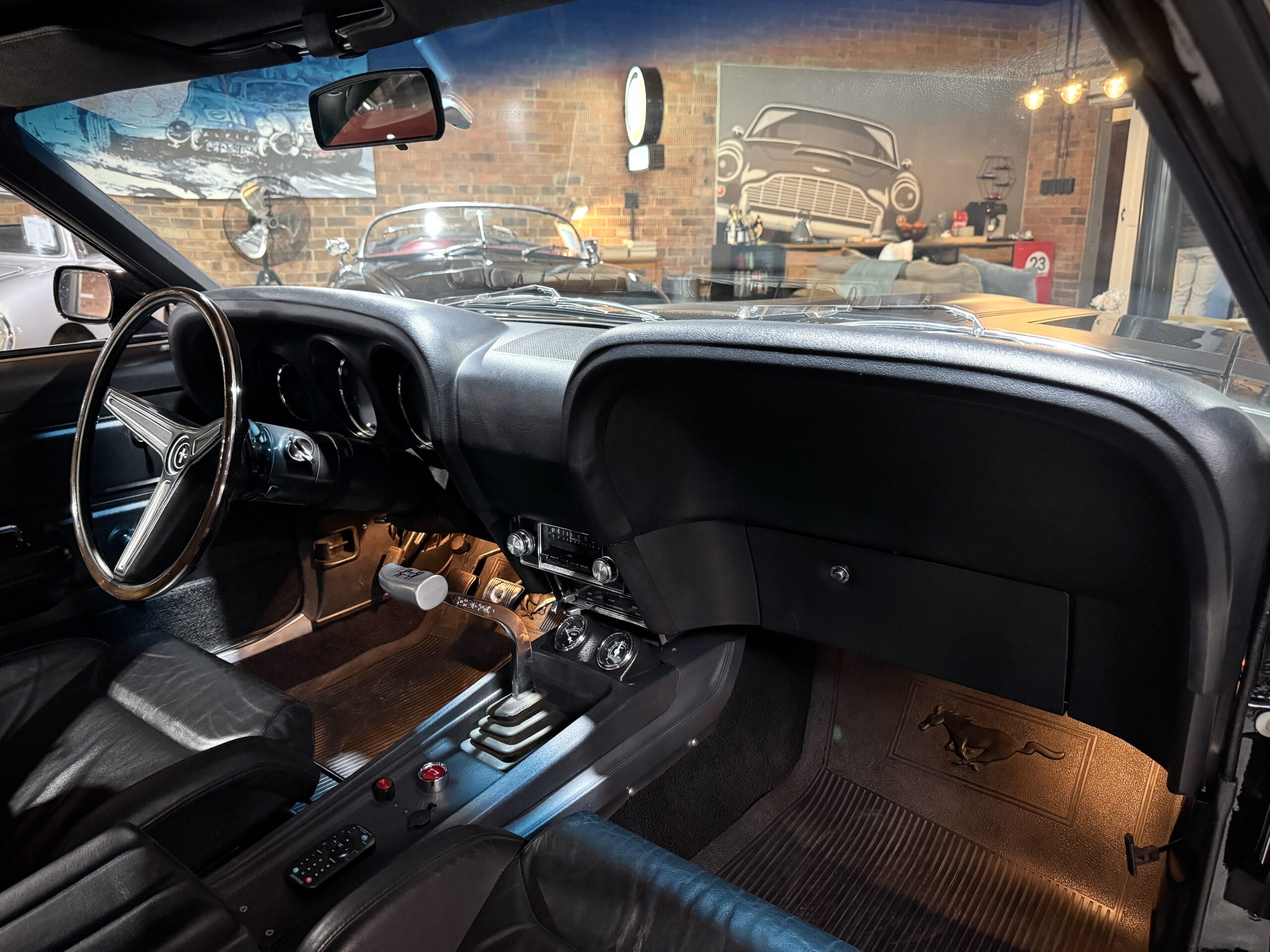 1970 Ford Mustang 302 Boss