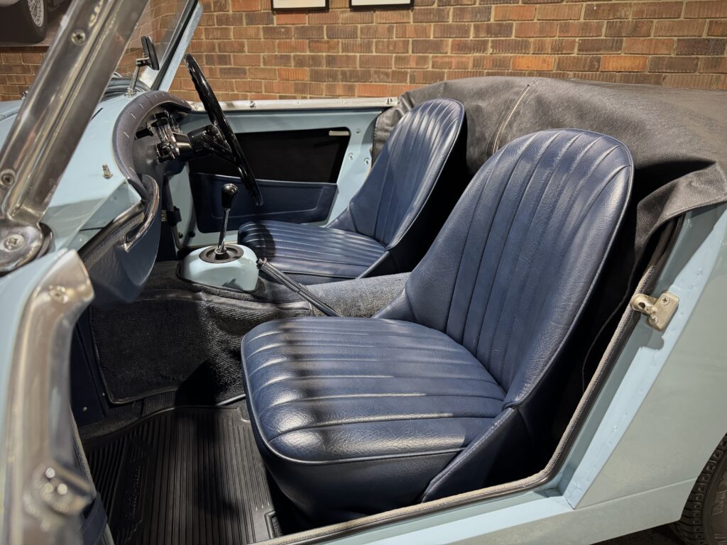 1958 Austin Healey Sprite
