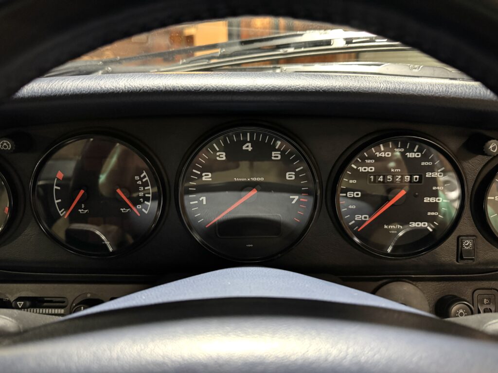 1996 Porsche 911 Carrera 2