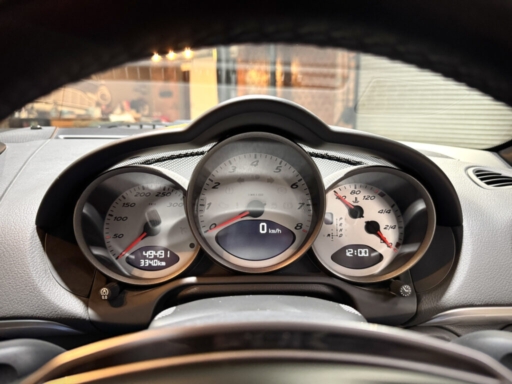 2011 Porsche Cayman S PDK (987.2)
