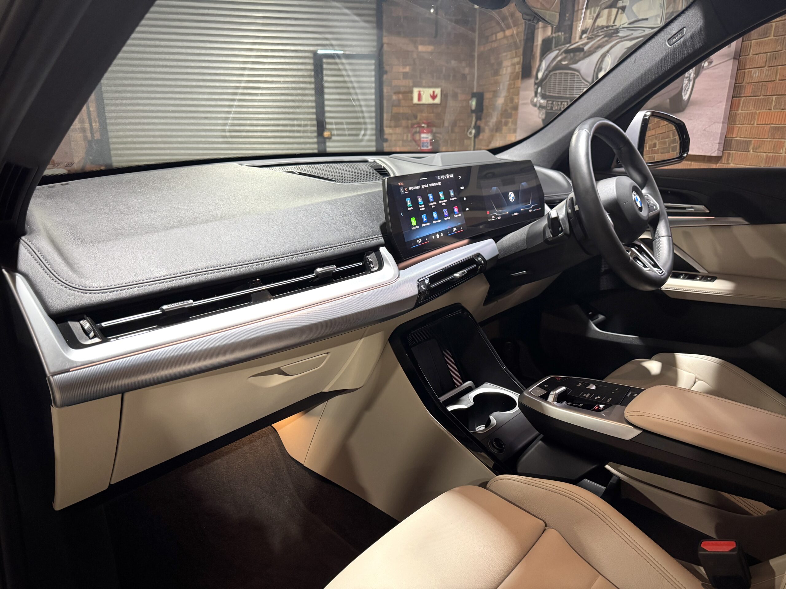 2024 BMW X1