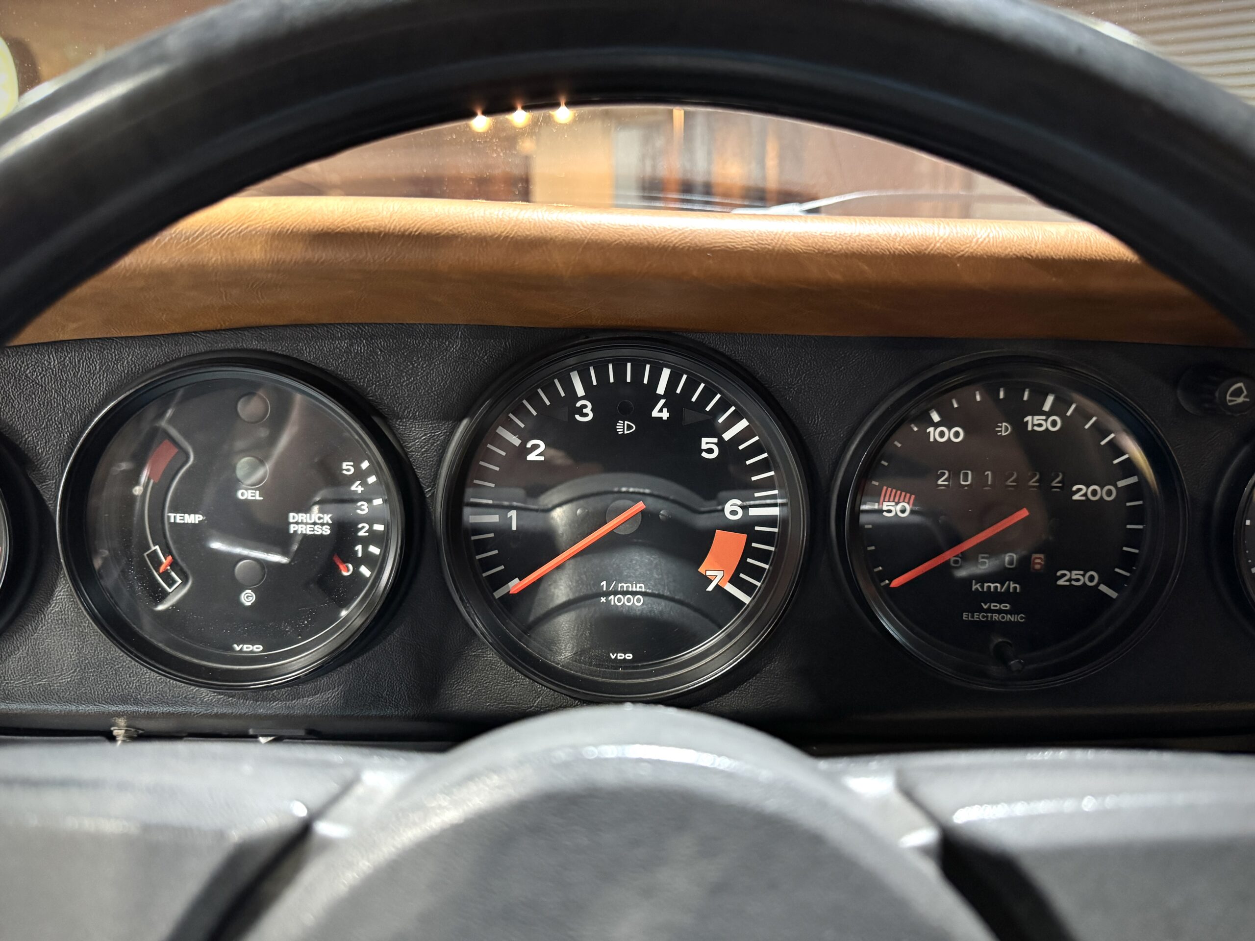 1978 Porsche 911 SC LHD