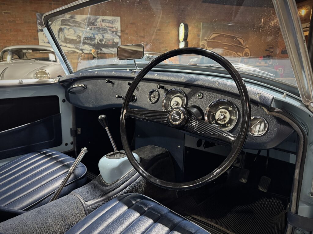 1958 Austin Healey Sprite