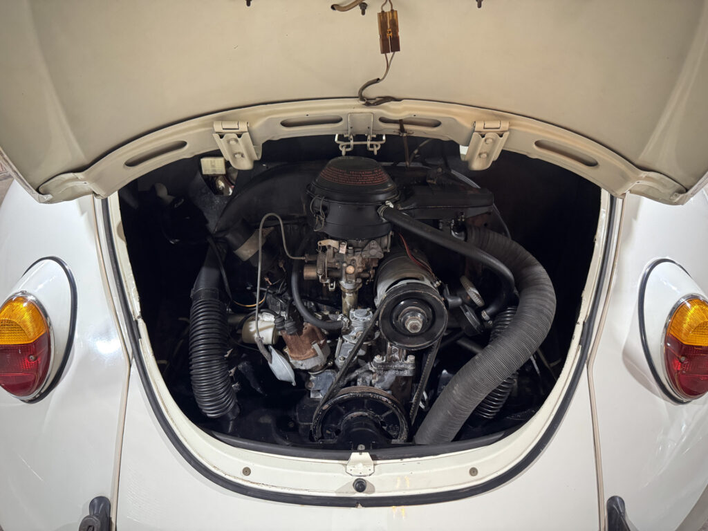 1972 Volkswagen Econo Beetle