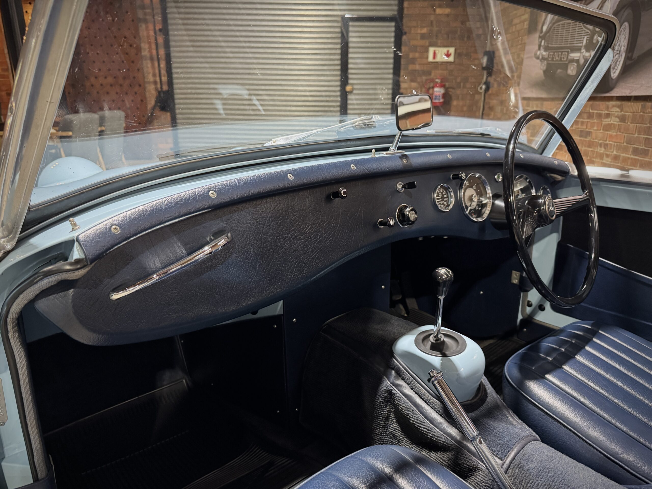 1958 Austin Healey Sprite