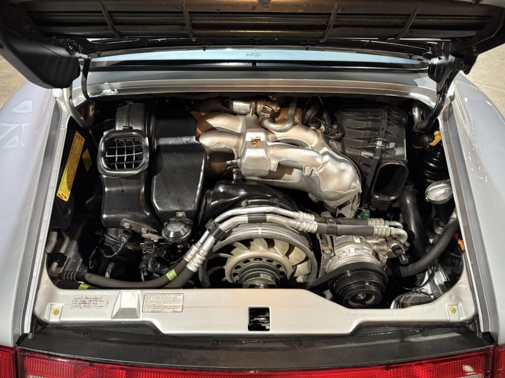 1996 Porsche 911 Carrera 2