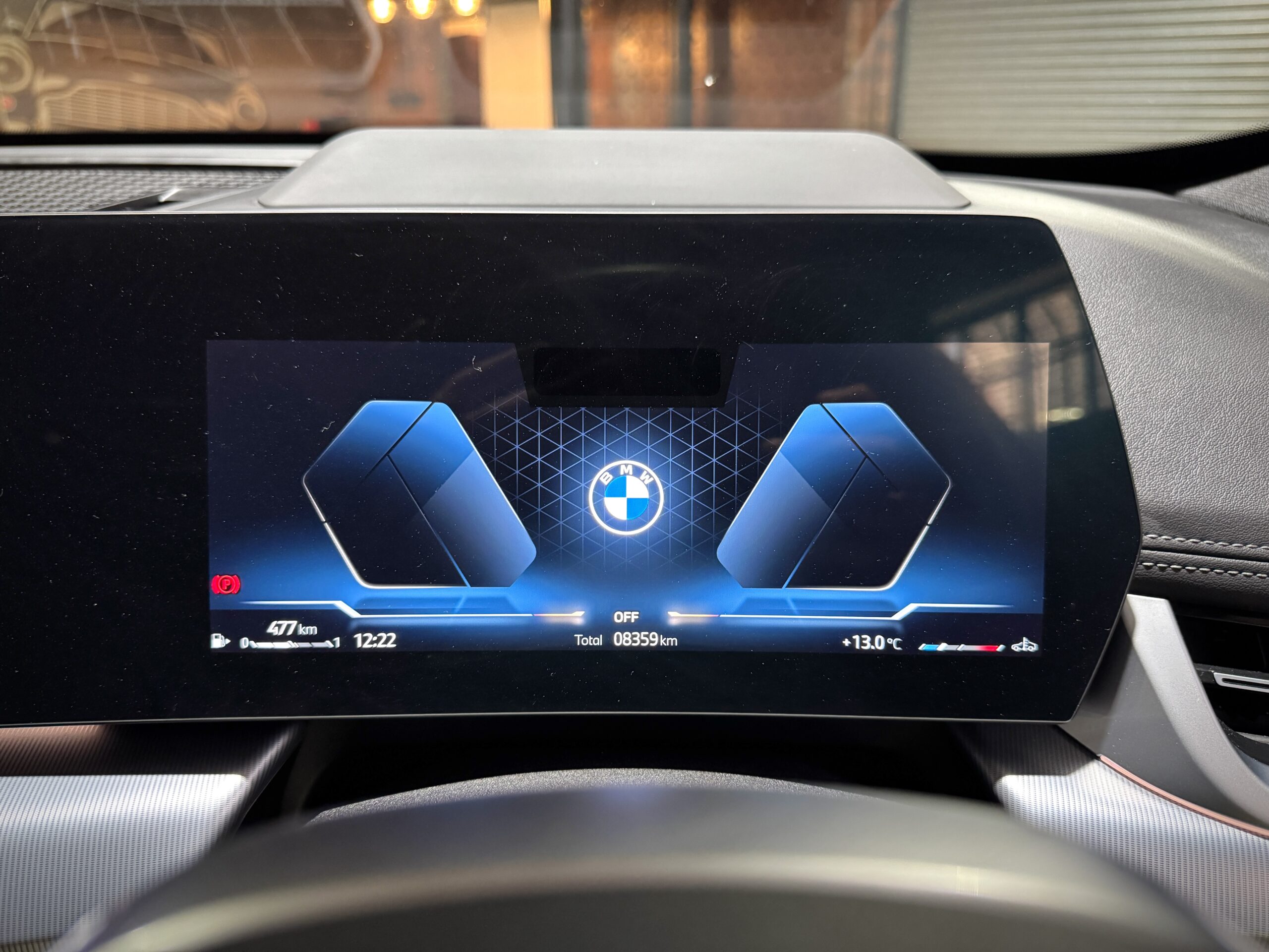 2024 BMW X1