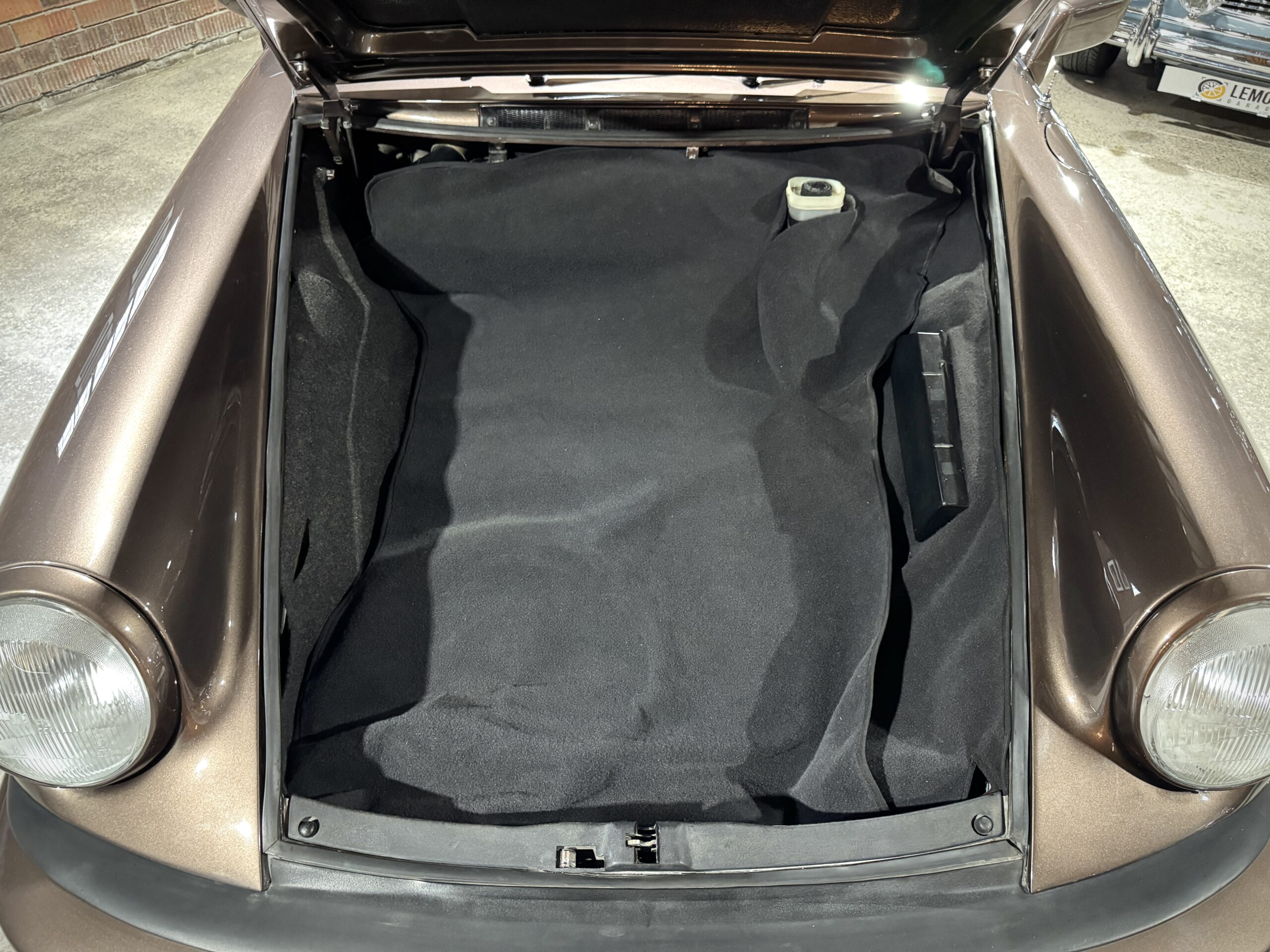 1978 Porsche 911 SC LHD