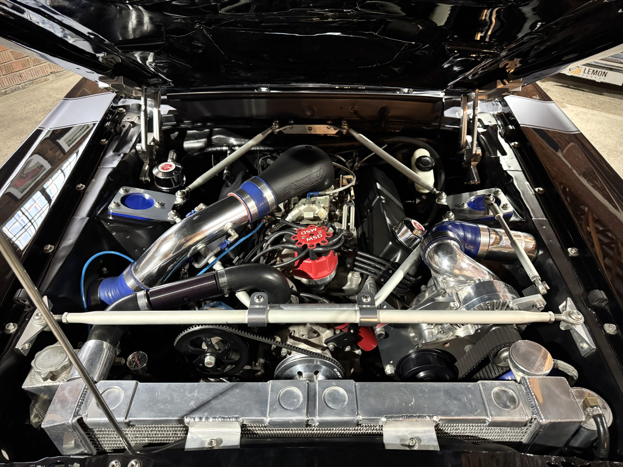 1970 Ford Mustang 302 Boss