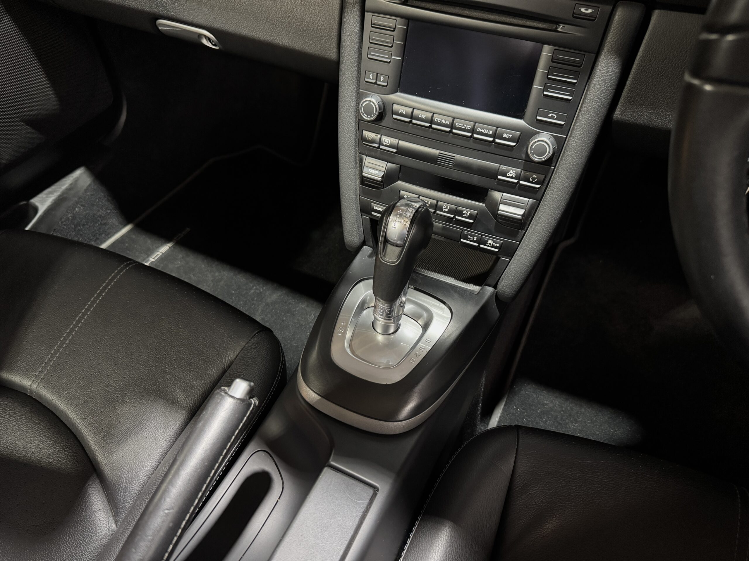 2011 Porsche Boxster