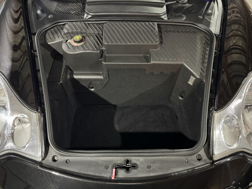 2003 Porsche 911 Carrera 4S