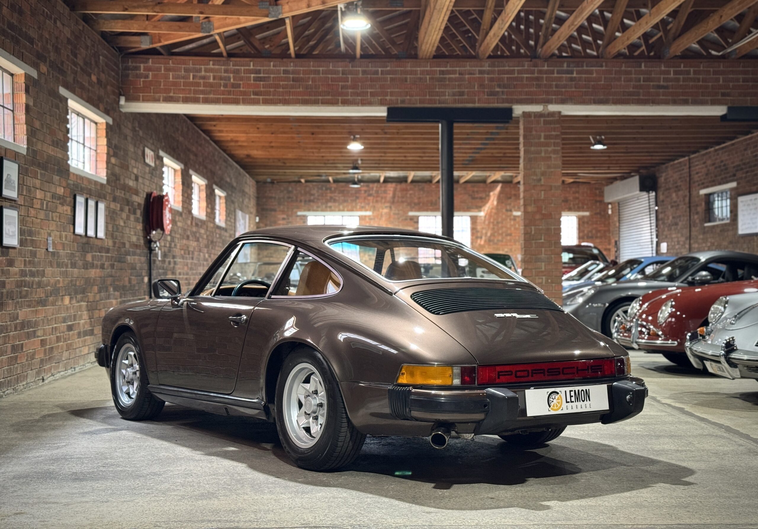 1978 Porsche 911 SC LHD