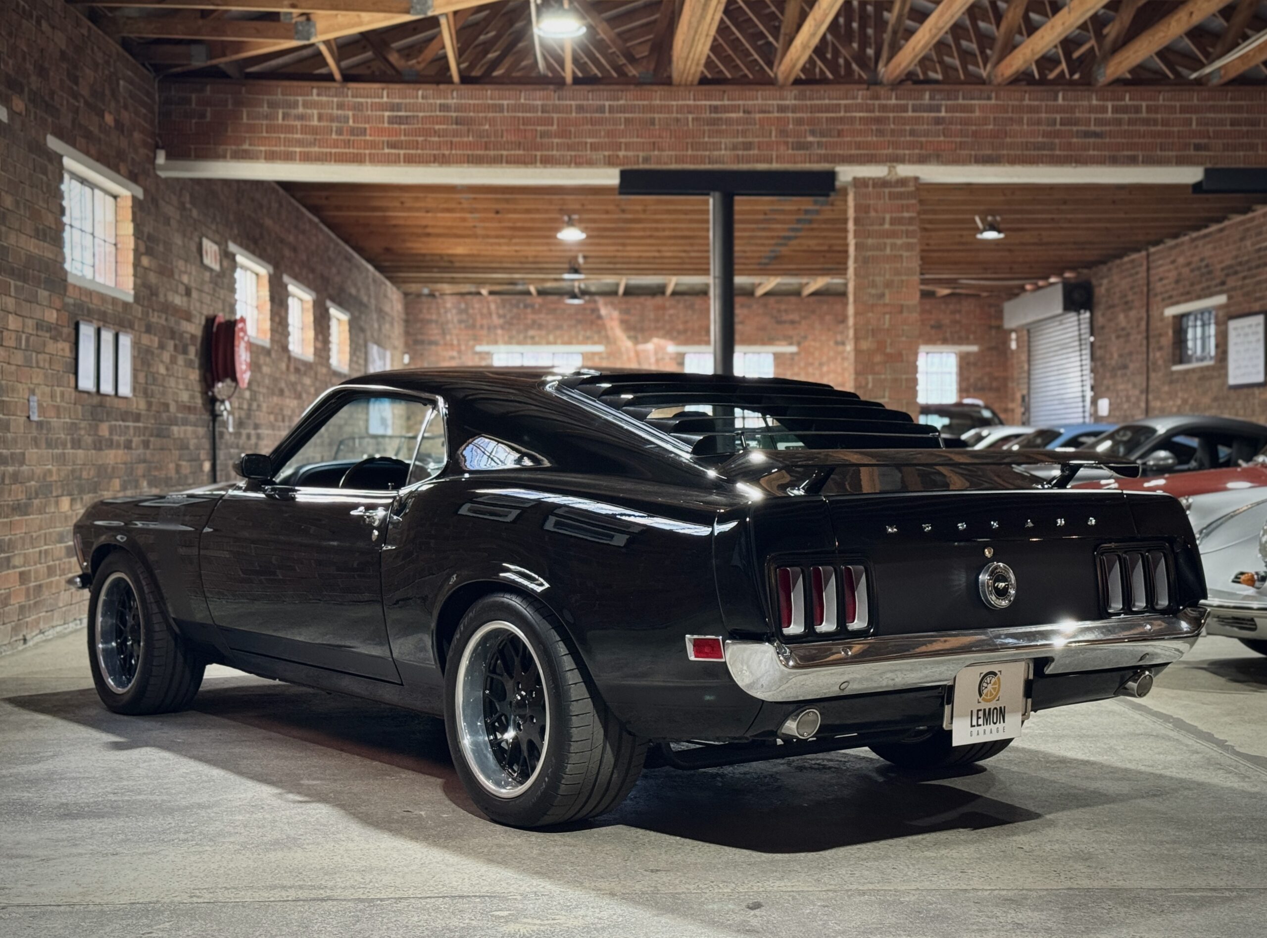 1970 Ford Mustang 302 Boss