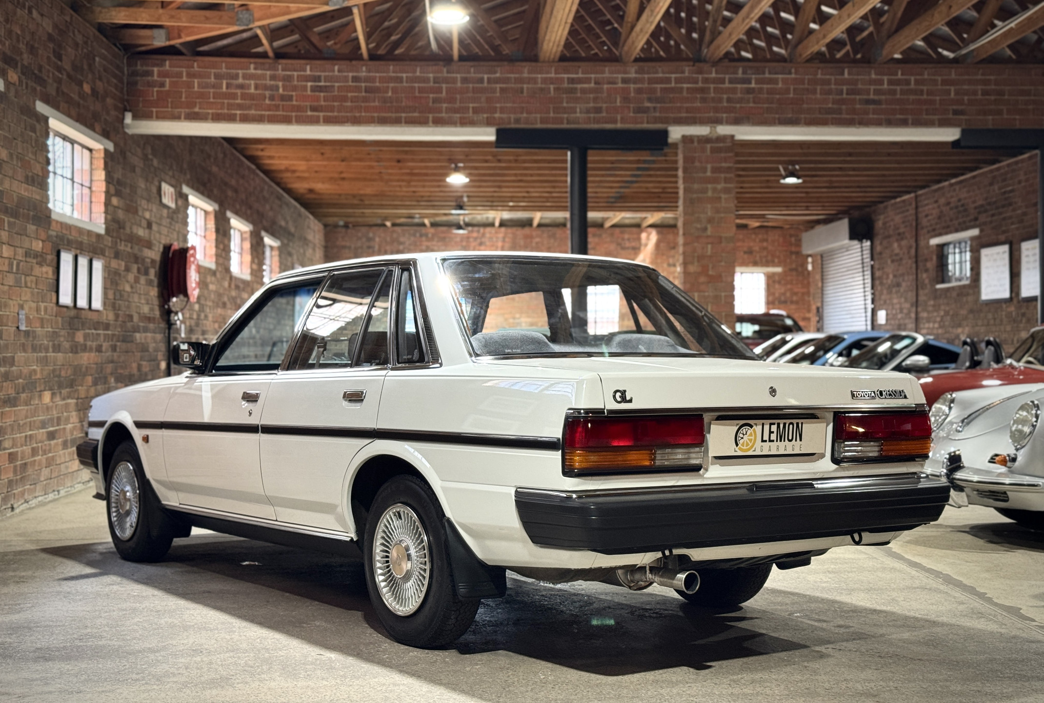 1987 Toyota Cressida 2.4 GL