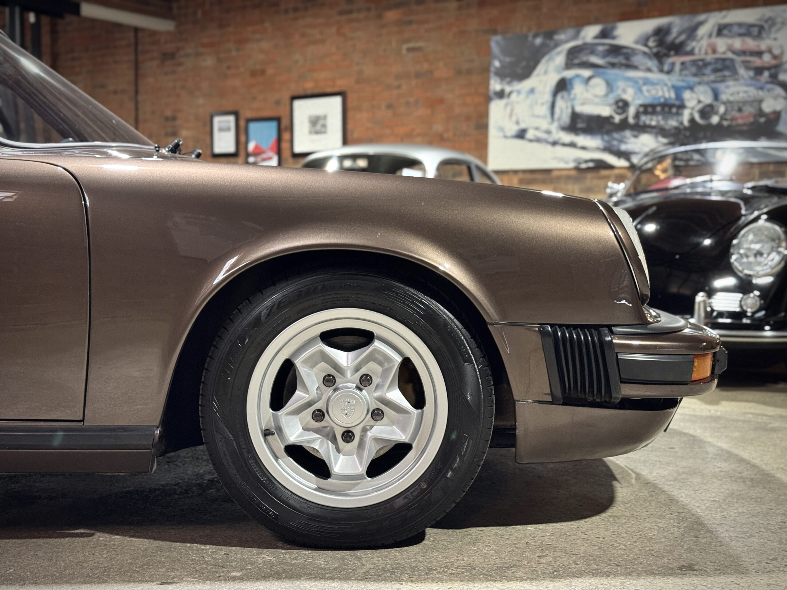 1978 Porsche 911 SC LHD