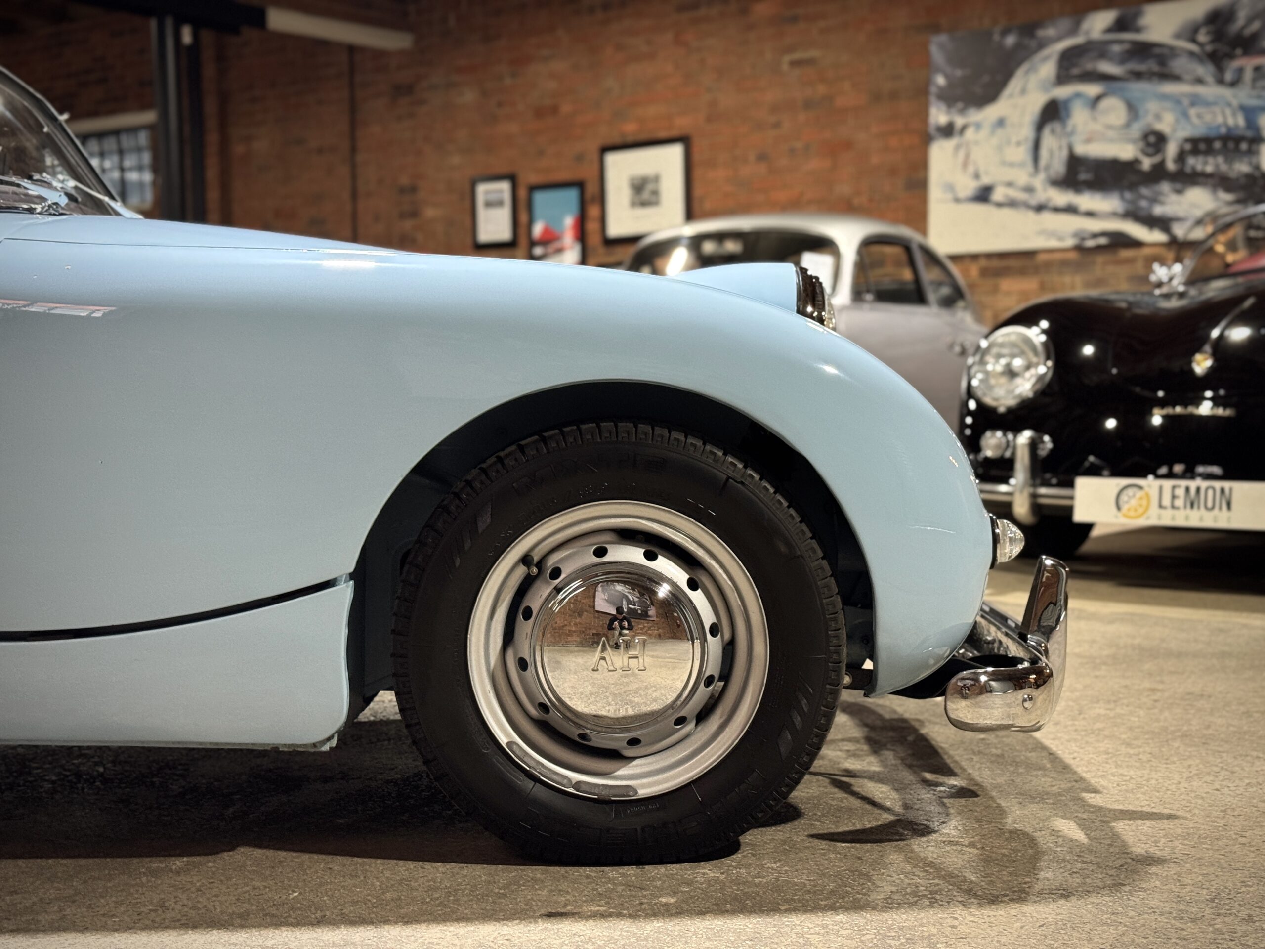 1958 Austin Healey Sprite
