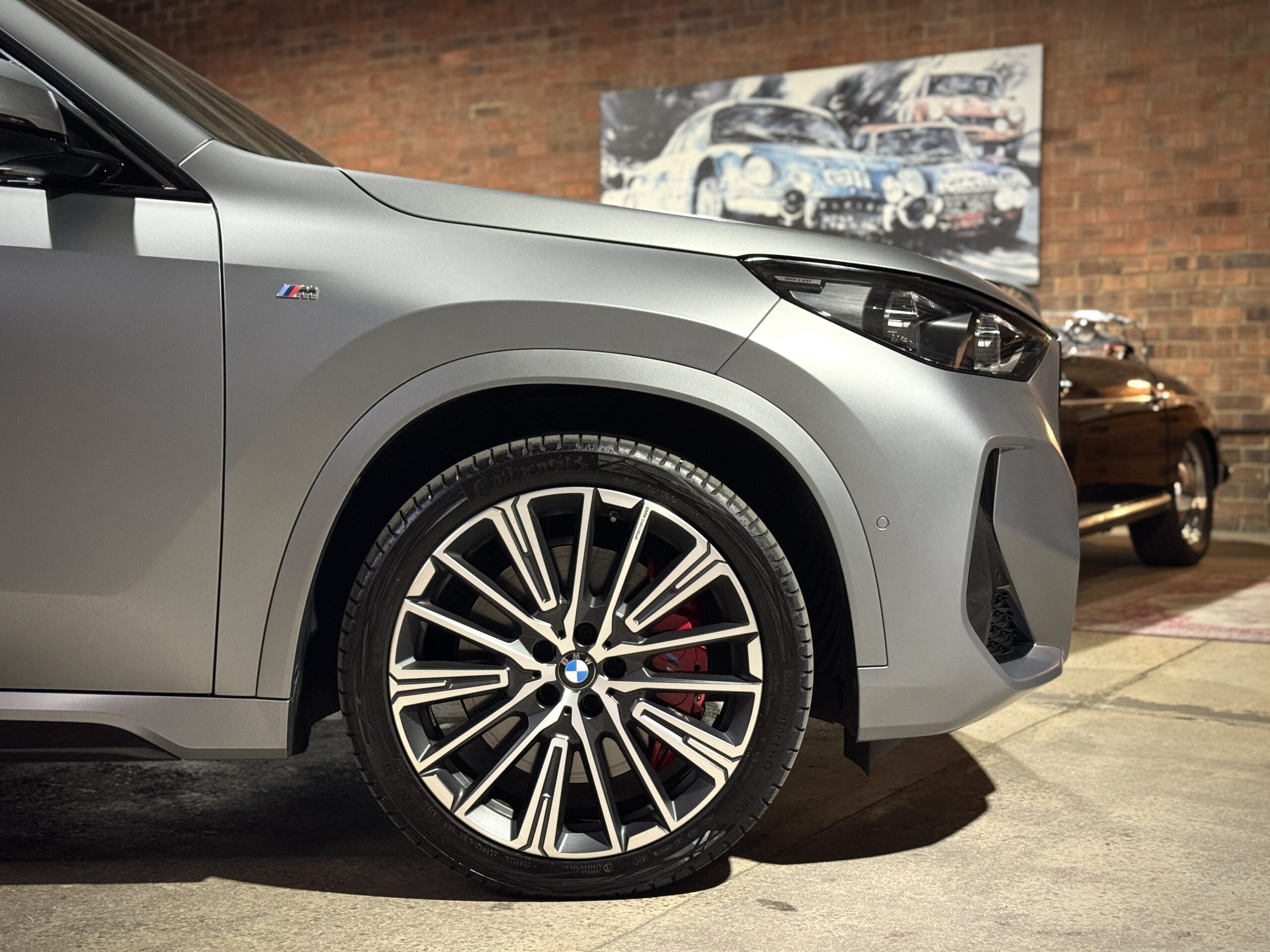 2024 BMW X1