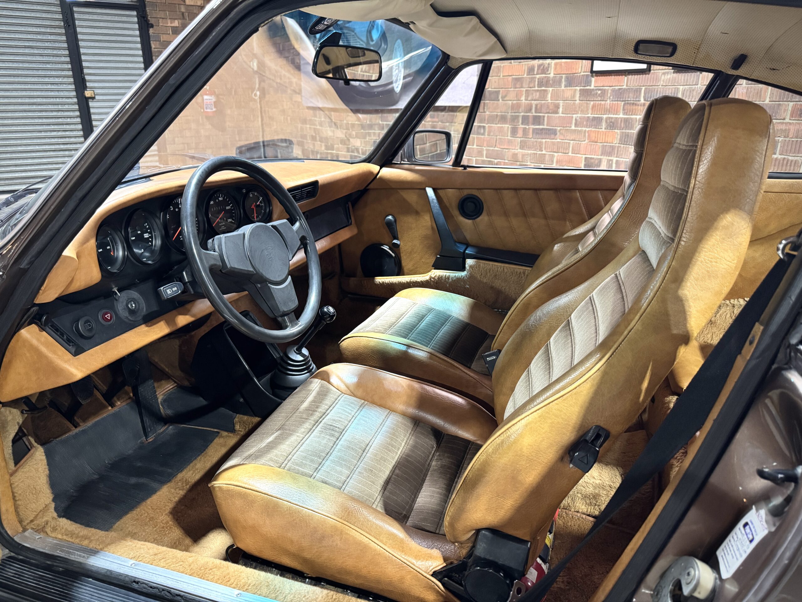 1978 Porsche 911 SC LHD