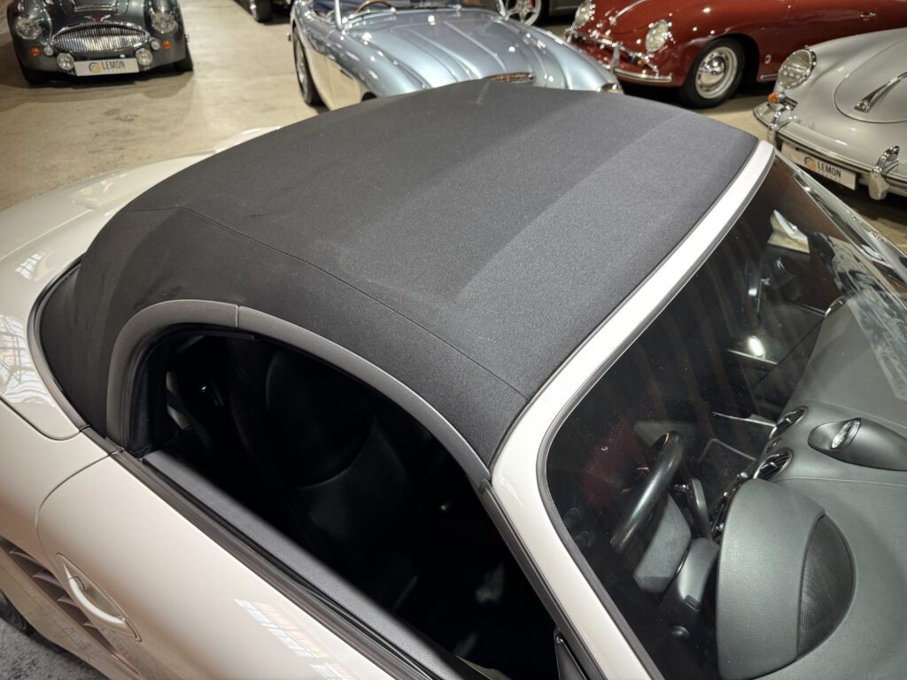 2011 Porsche Boxster