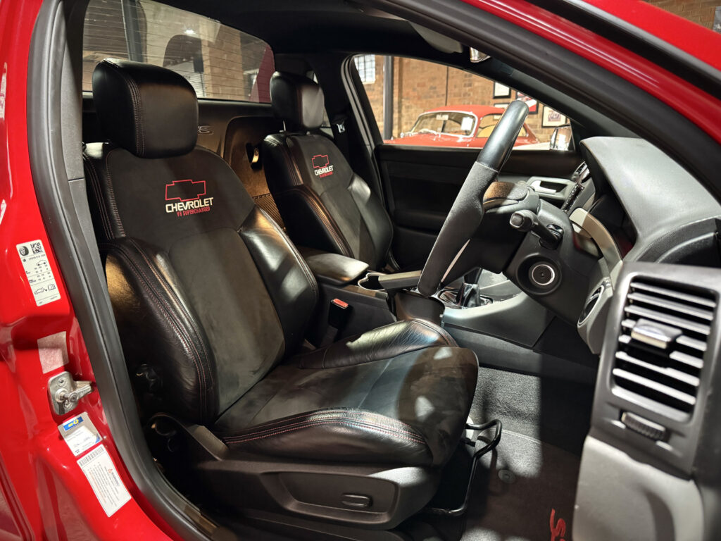 2011 Chevrolet Lumina SSV UTE