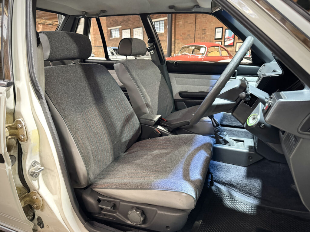 1987 Toyota Cressida 2.4 GL