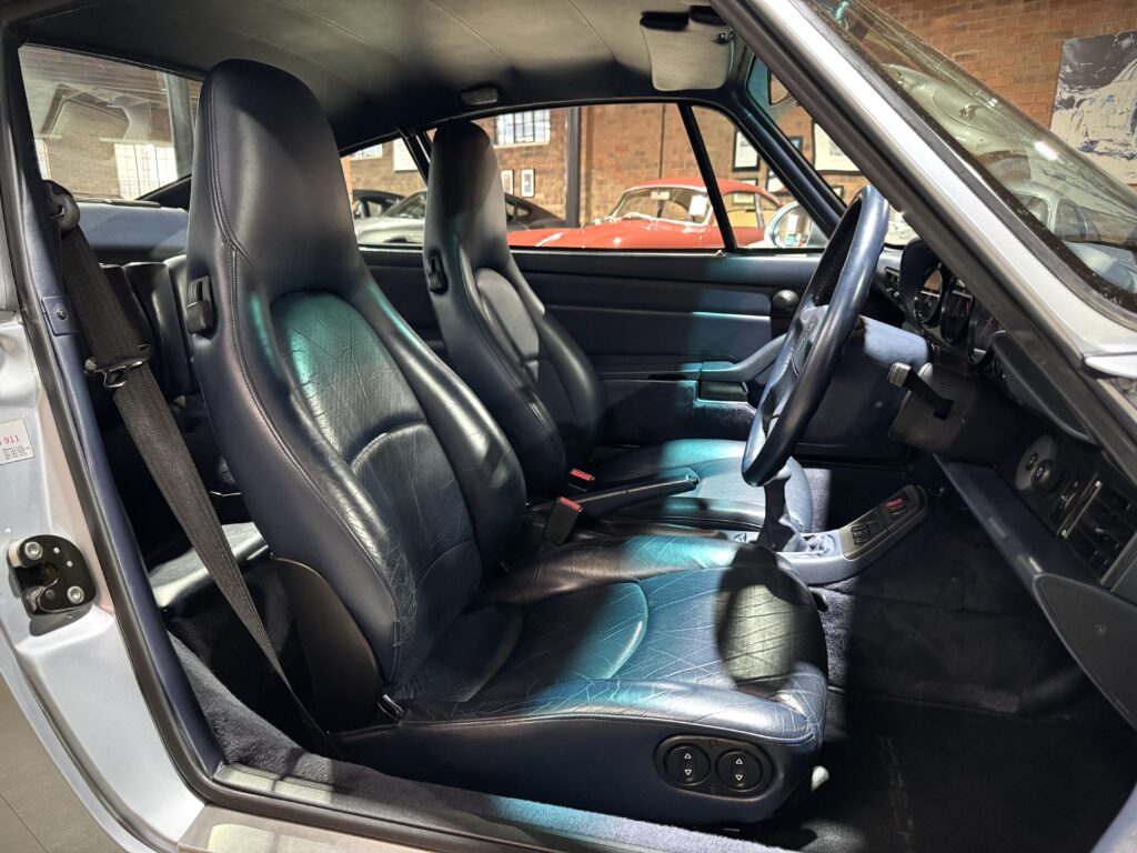 1996 Porsche 911 Carrera 2