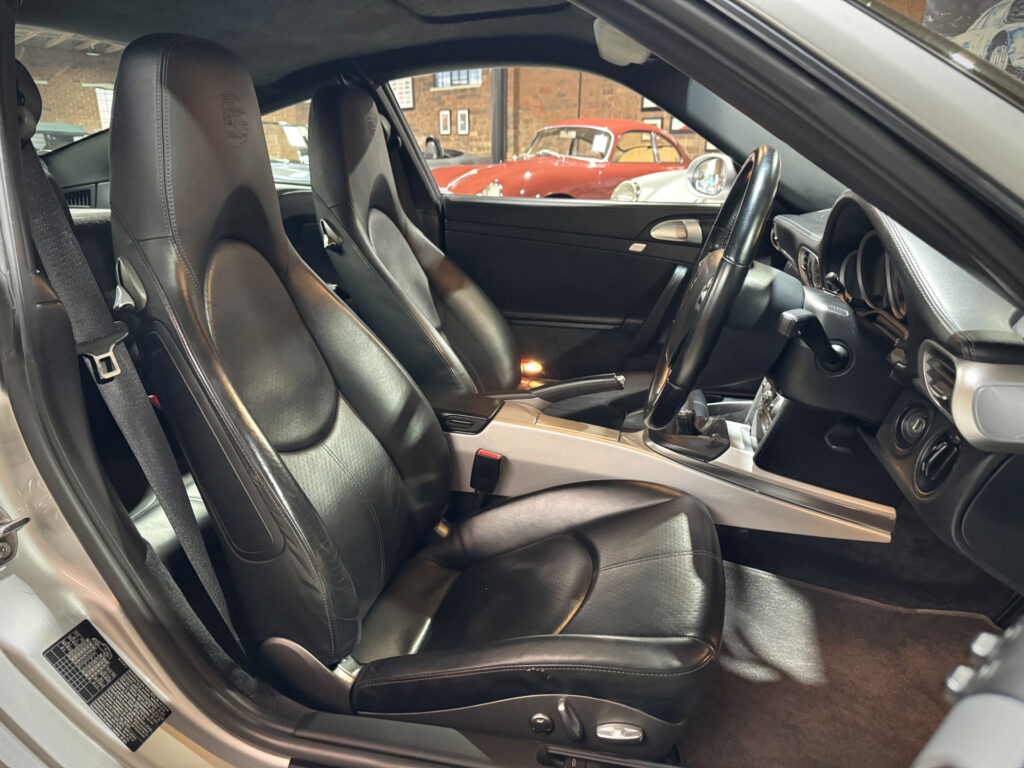 2008 Porsche 911 Turbo (997)