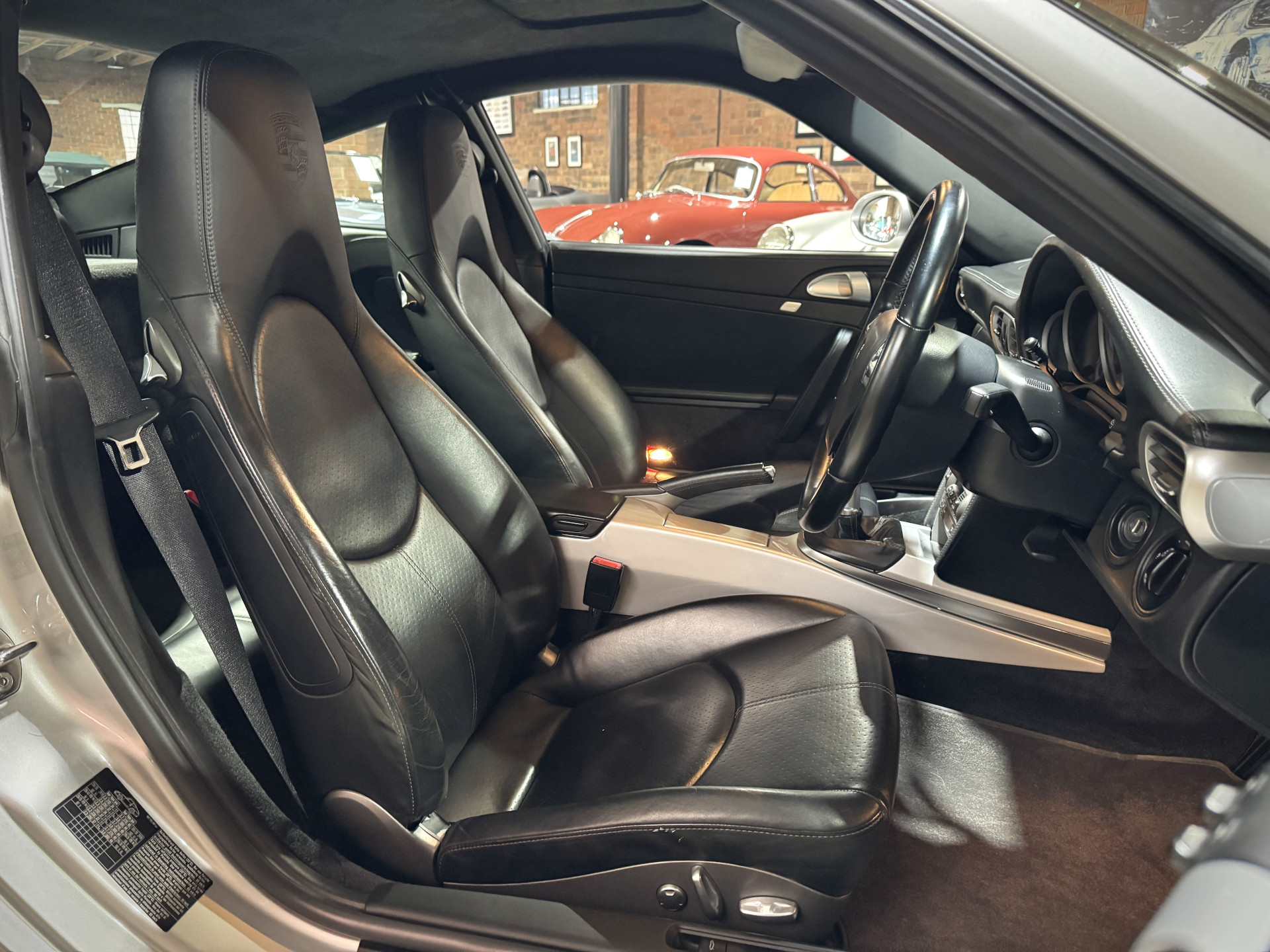 2008 Porsche 911 Turbo (997)