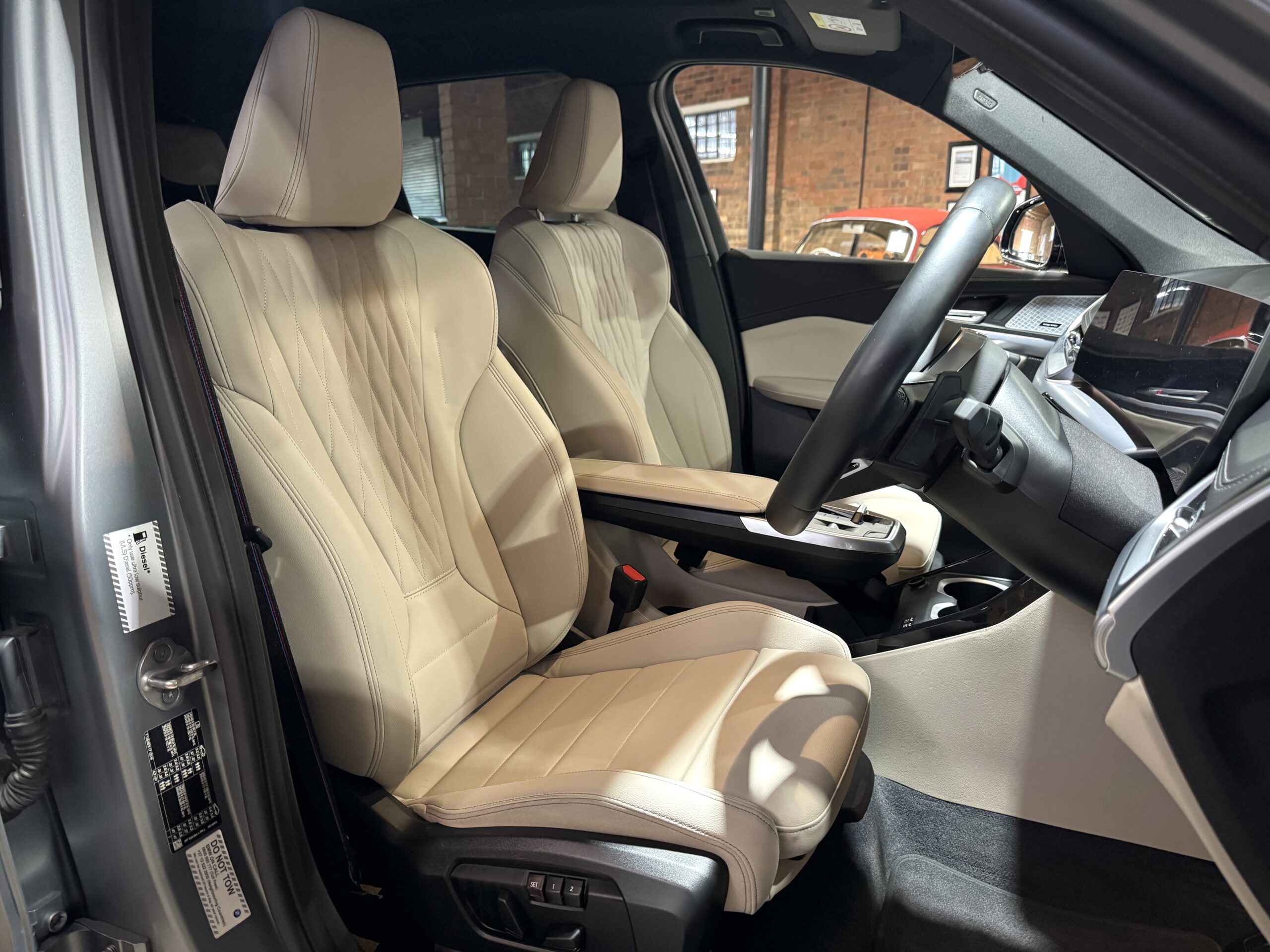 2024 BMW X1