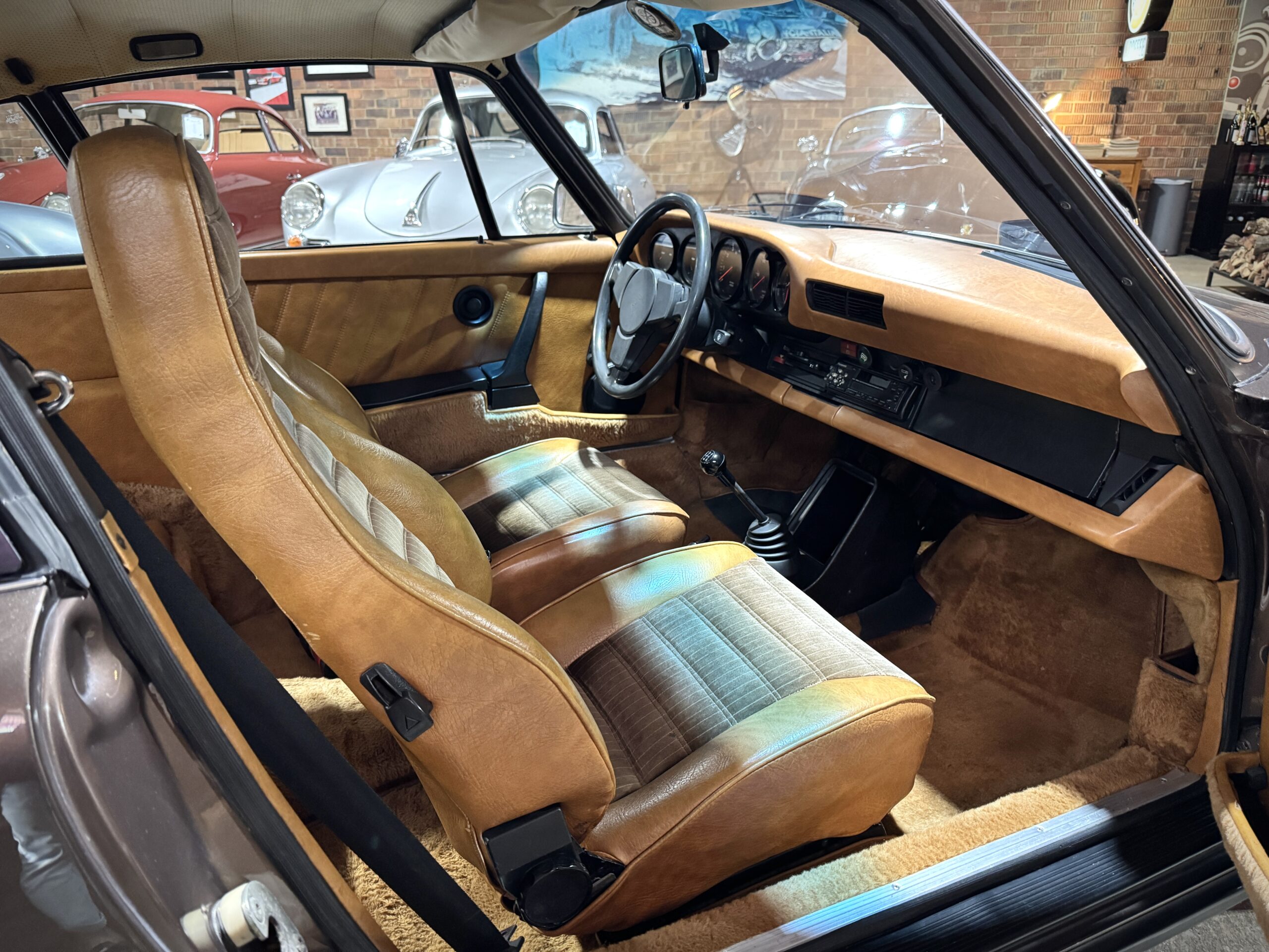 1978 Porsche 911 SC LHD