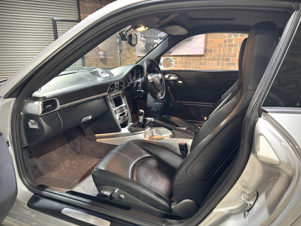 2008 Porsche 911 Turbo (997)