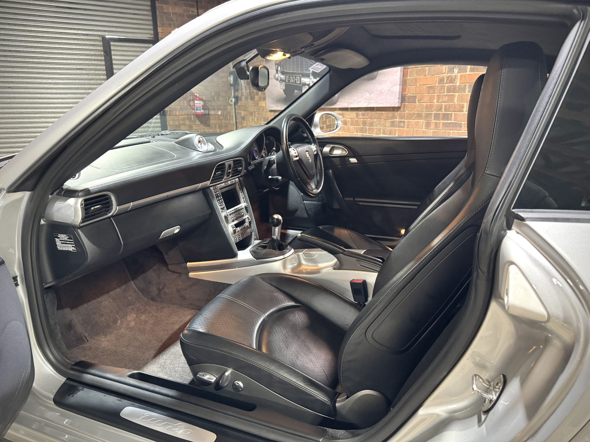 2008 Porsche 911 Turbo (997)