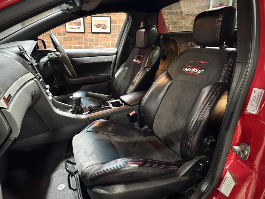 2011 Chevrolet Lumina SSV UTE