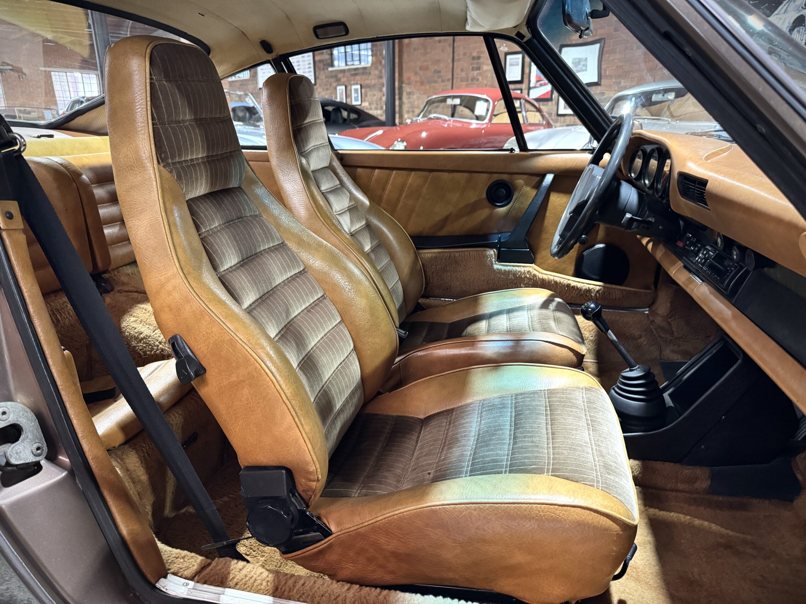 1978 Porsche 911 SC LHD