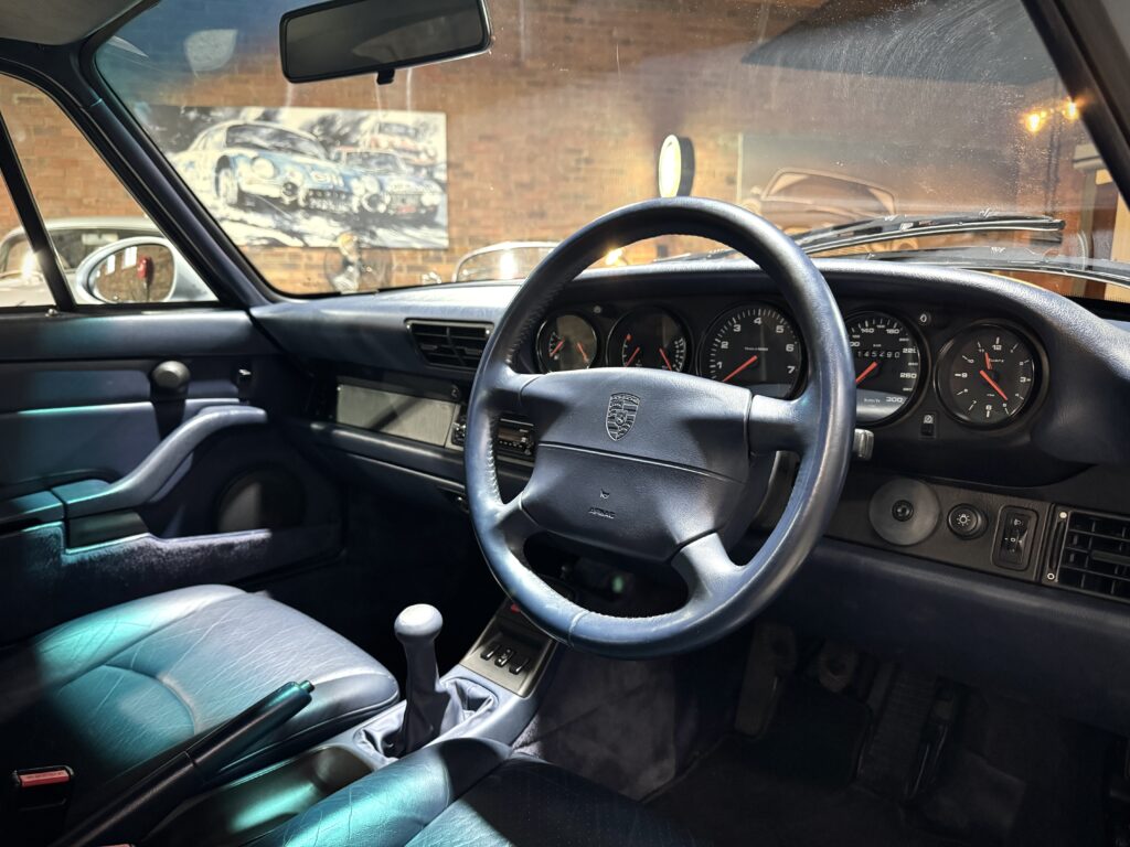 1996 Porsche 911 Carrera 2