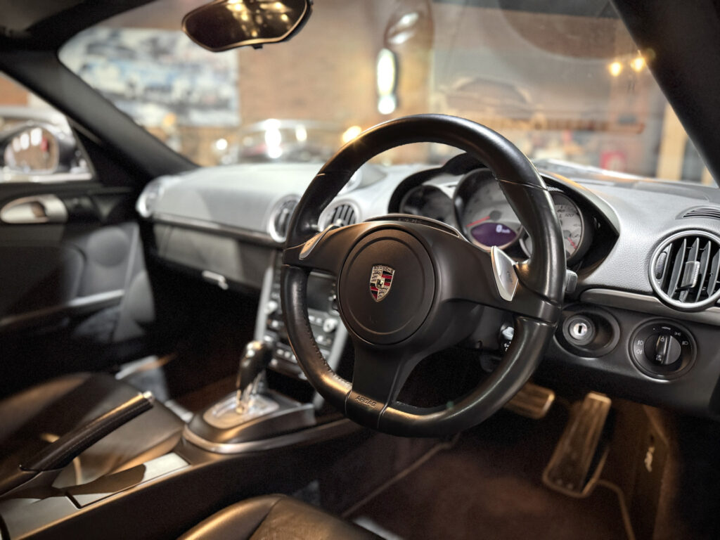 2011 Porsche Cayman S PDK (987.2)