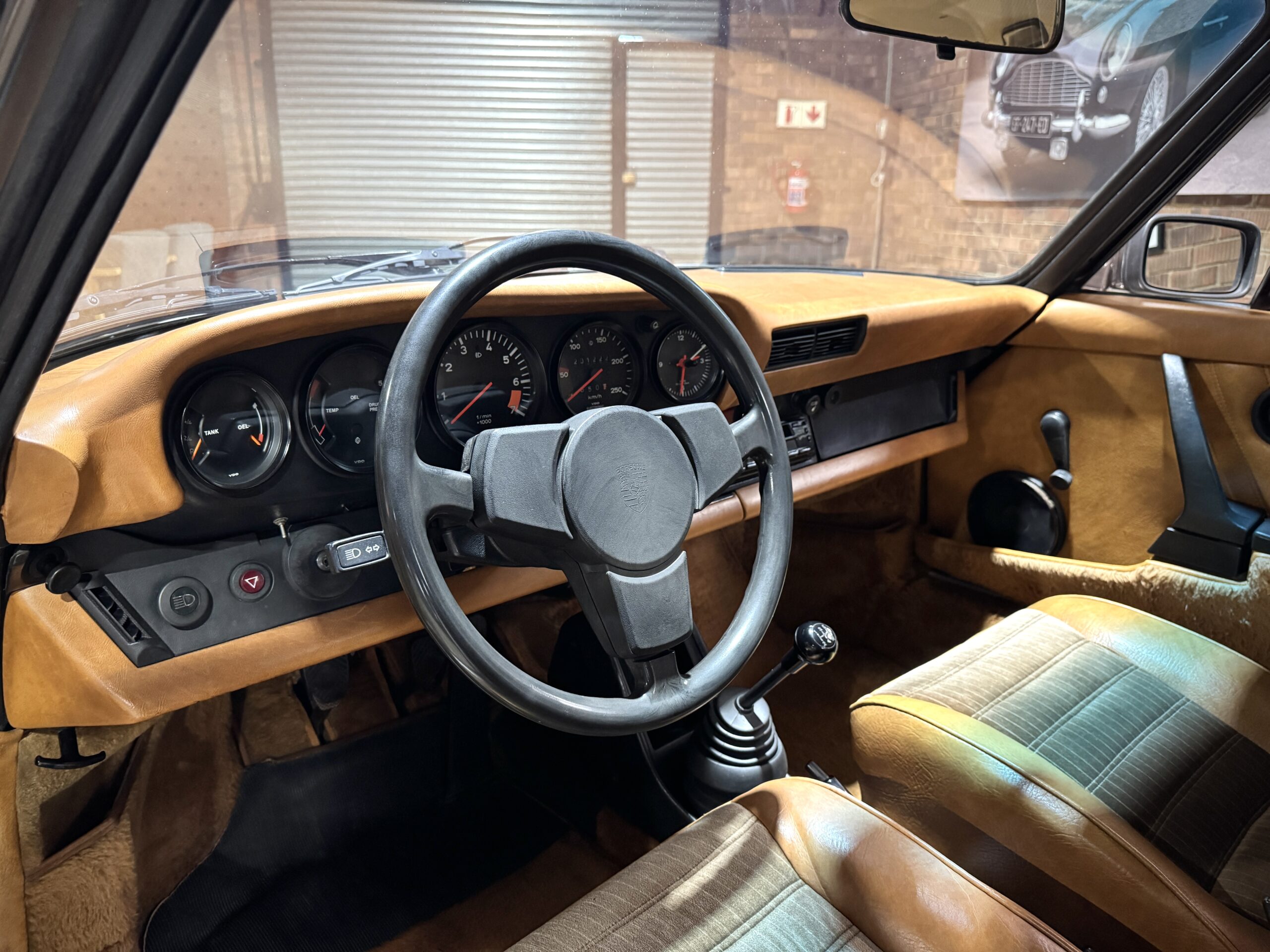 1978 Porsche 911 SC LHD