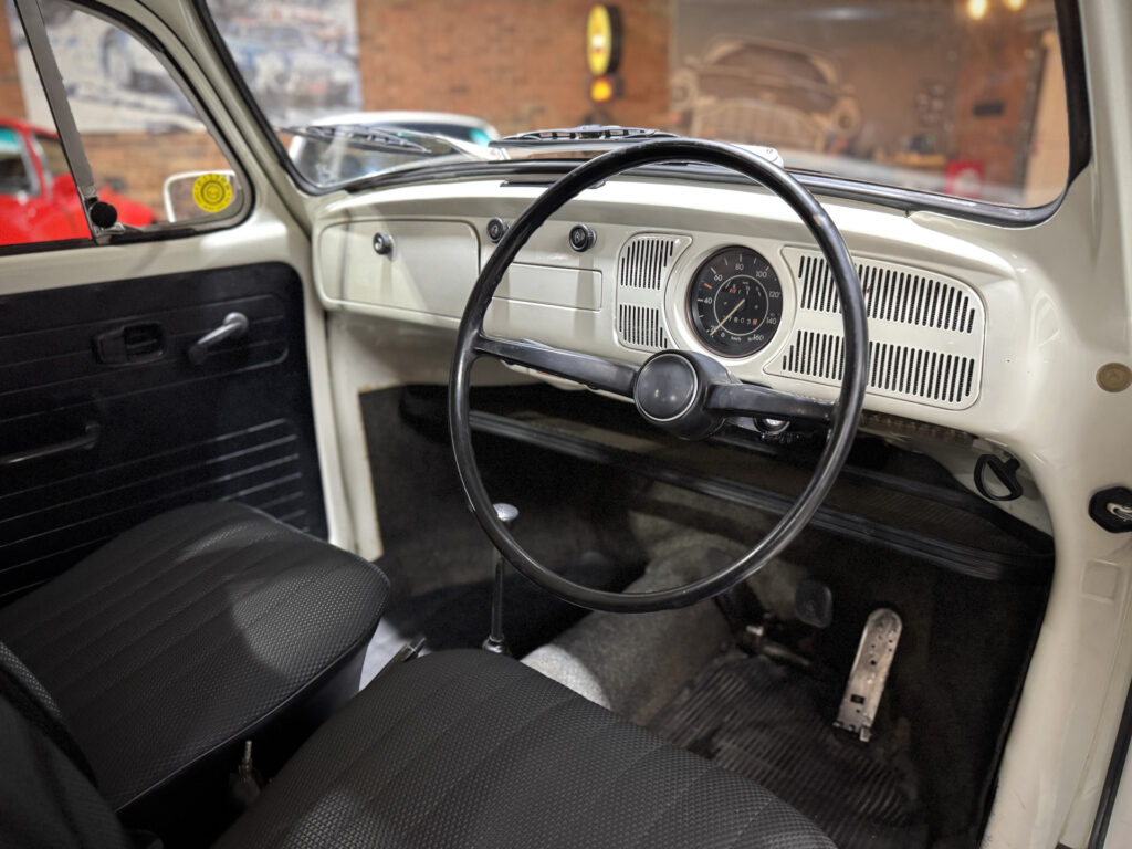1972 Volkswagen Econo Beetle