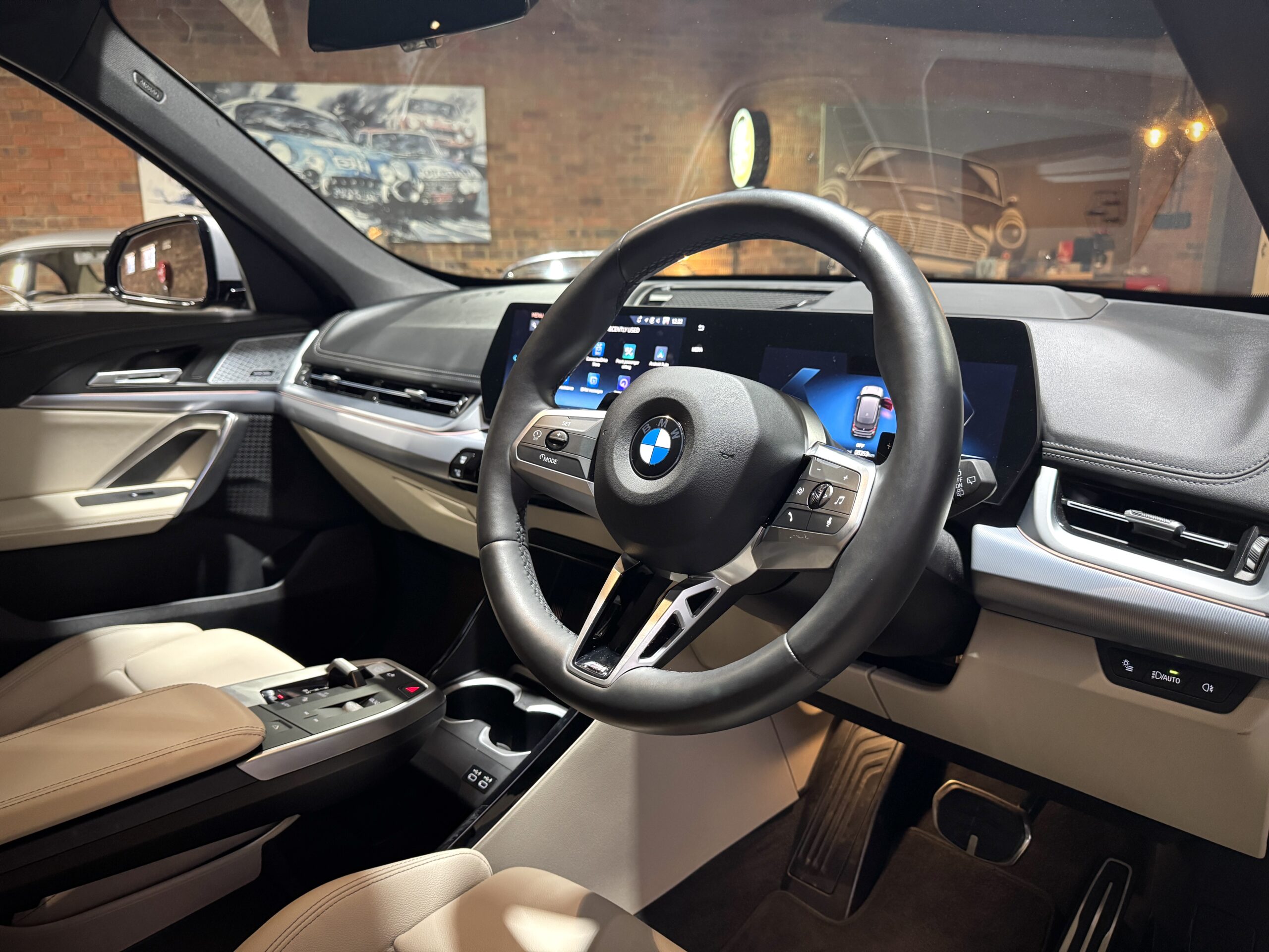 2024 BMW X1