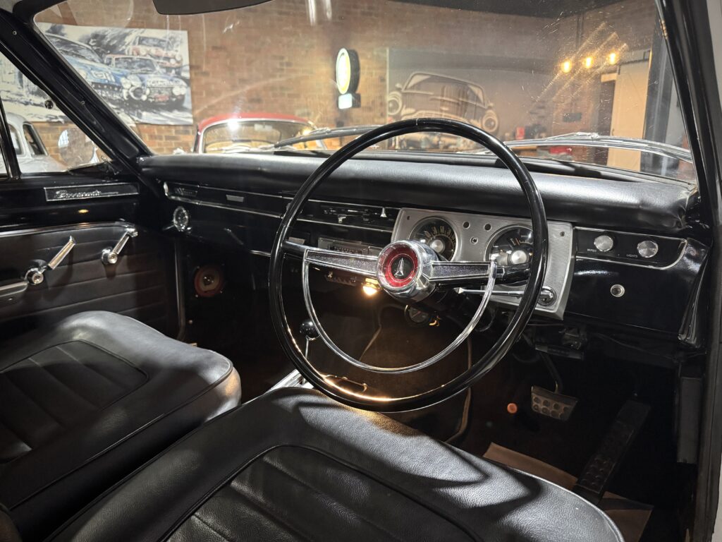 1965 Valiant Barracuda