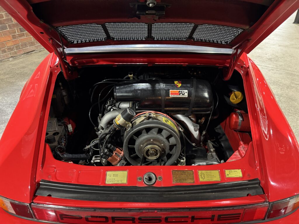 1980 Porsche 911 SC Race Car