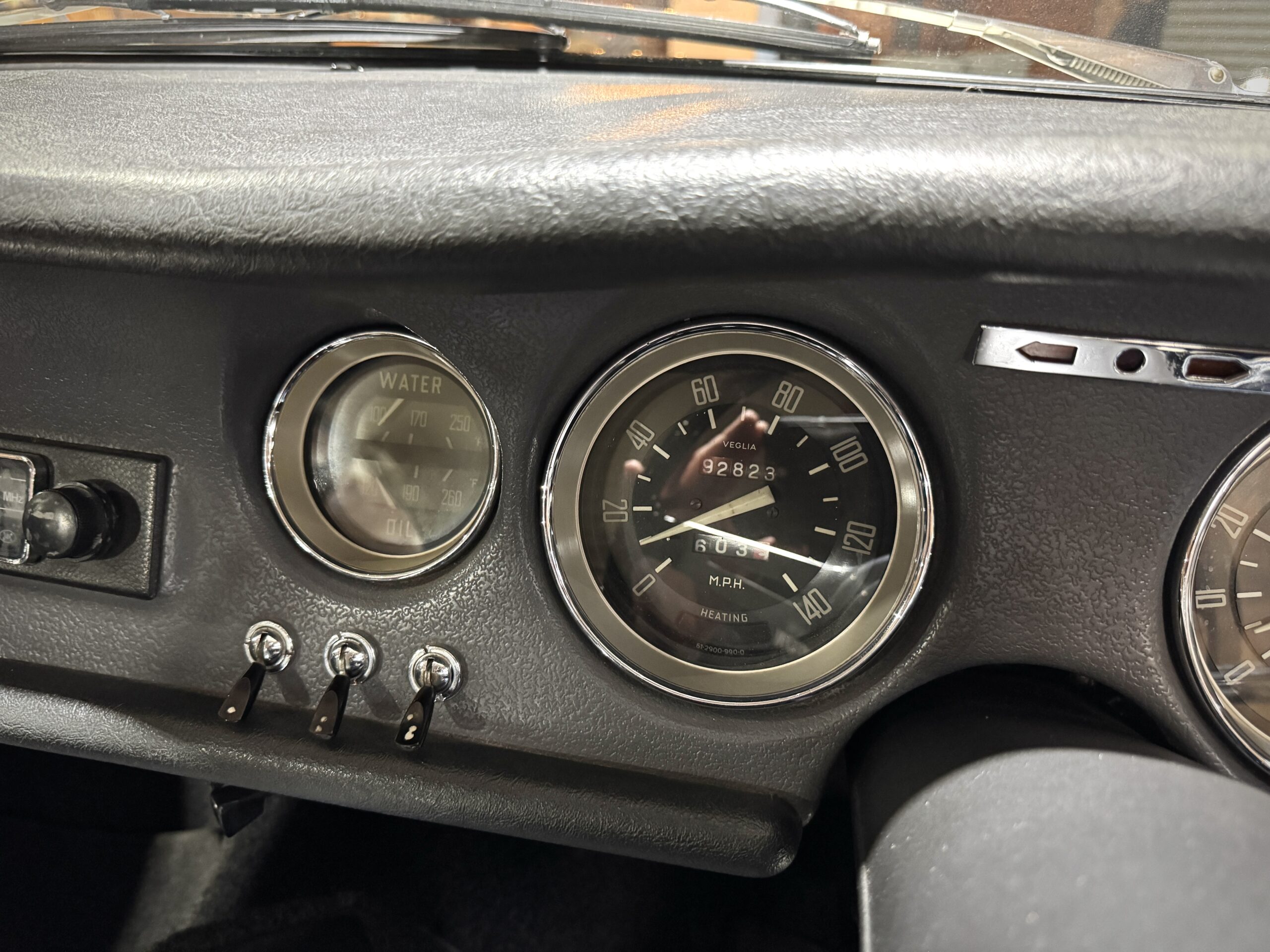 1964 Alfa Giulia Sprint GT