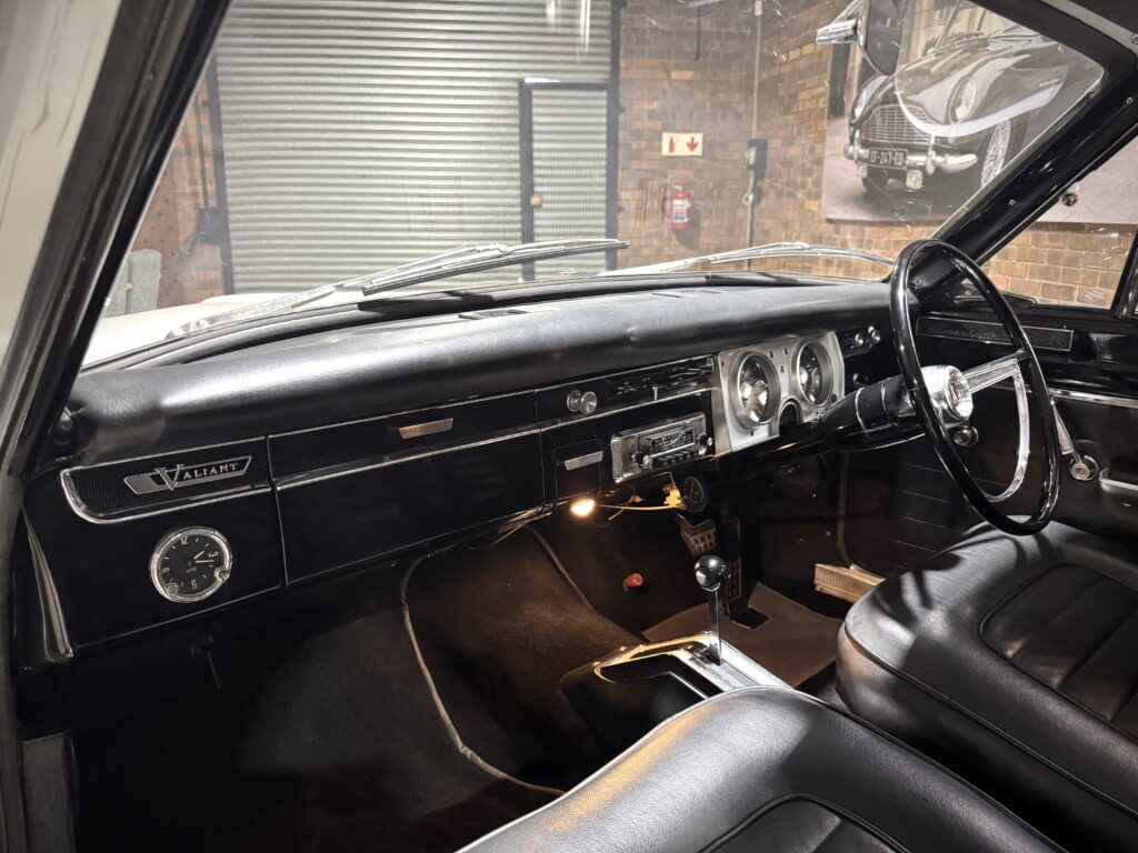 1965 Valiant Barracuda