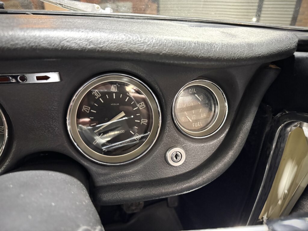 1964 Alfa Giulia Sprint GT