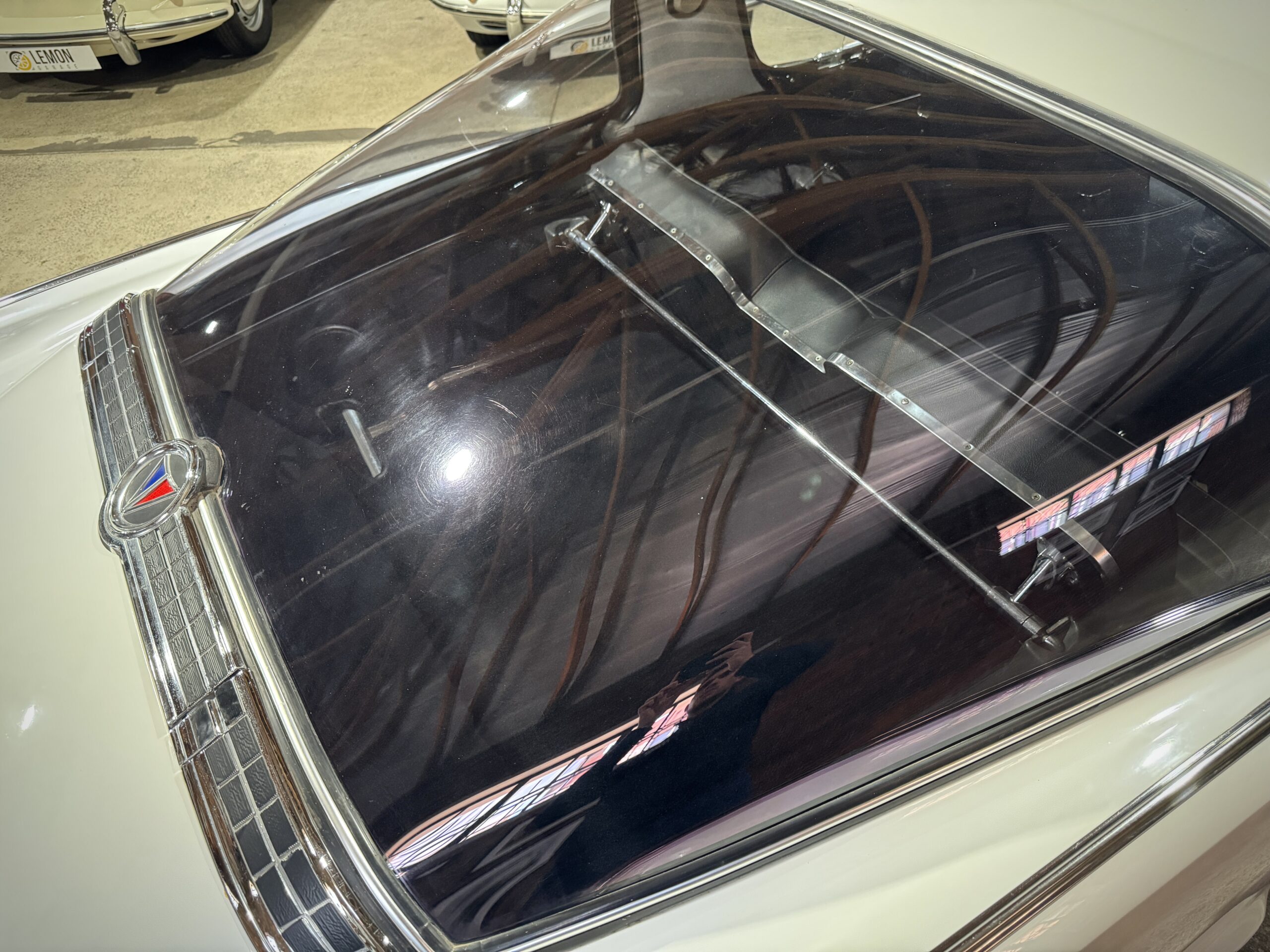 1965 Valiant Barracuda
