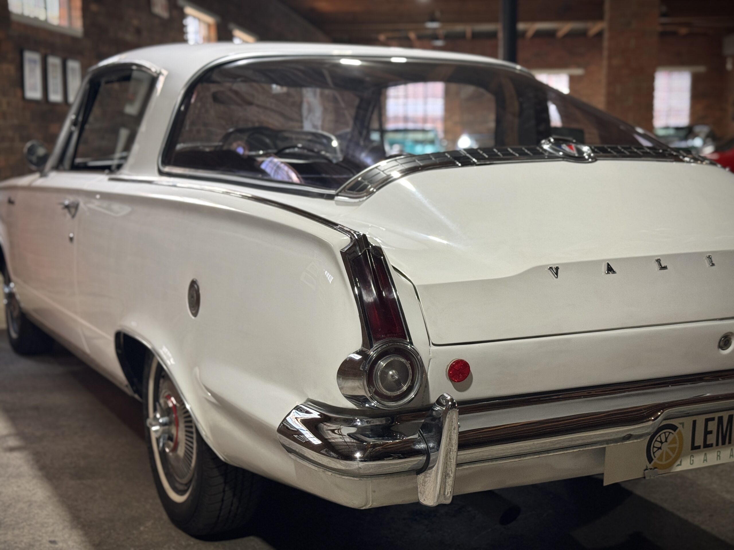 1965 Valiant Barracuda