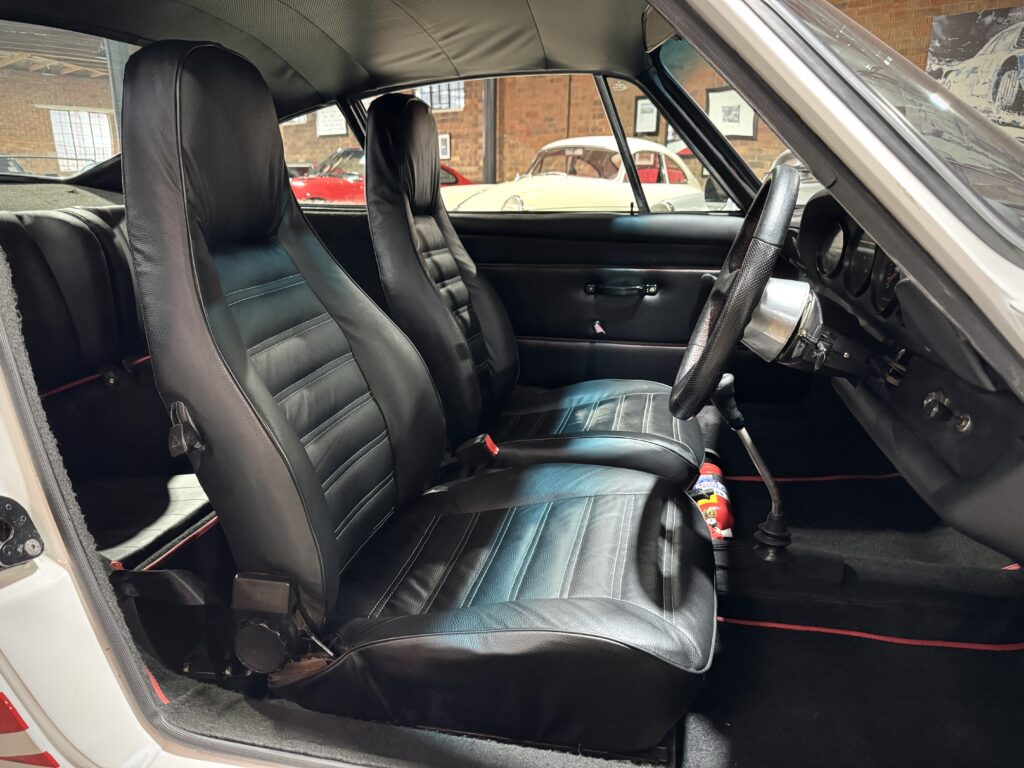 1973 Porsche 911 RS Replica