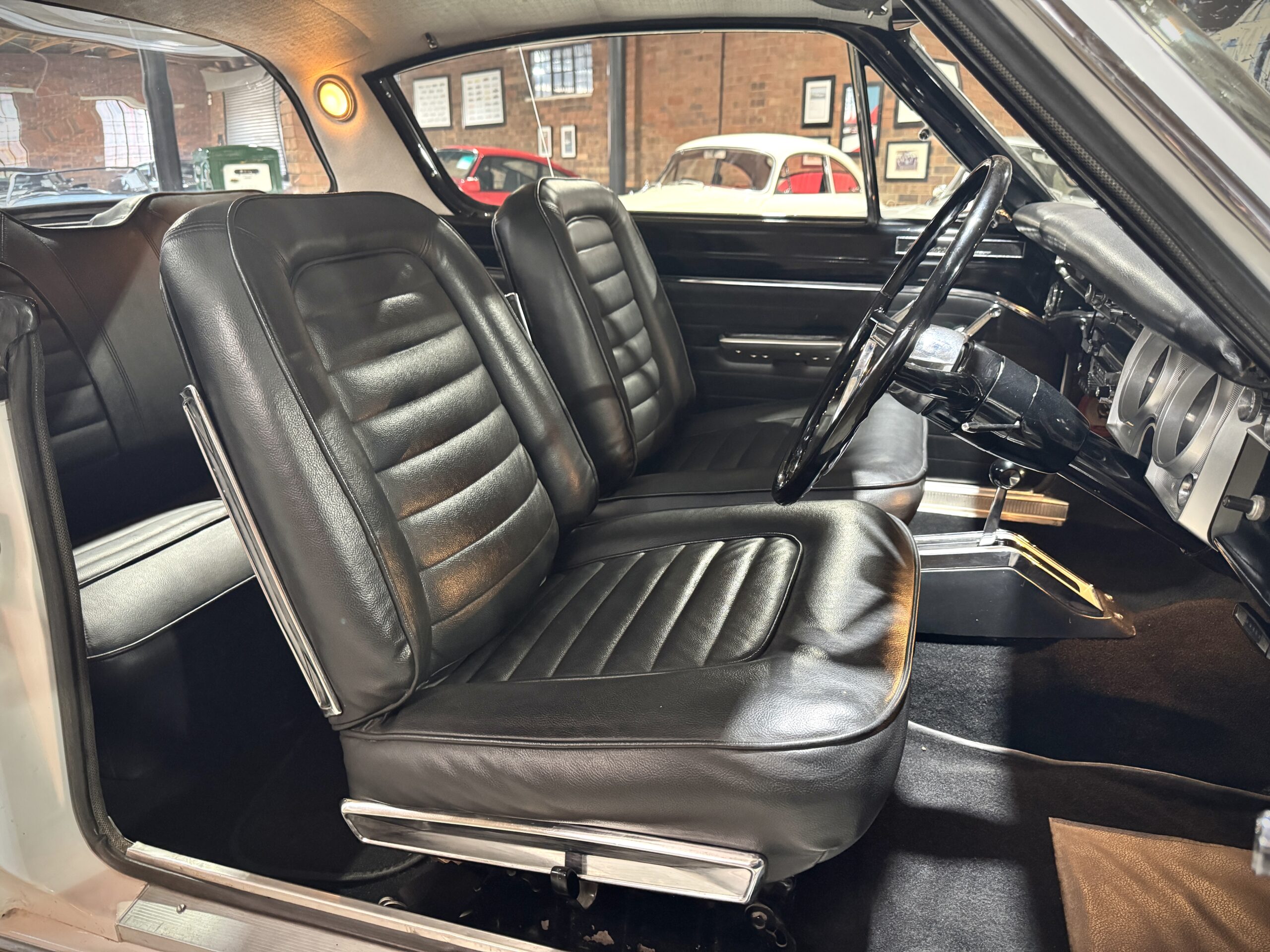1965 Valiant Barracuda