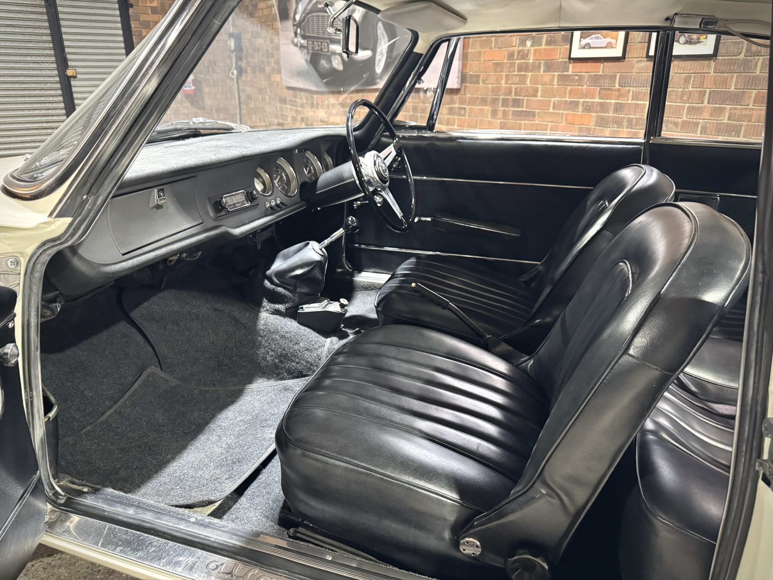 1964 Alfa Giulia Sprint GT